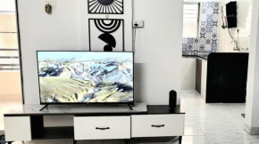 Bamboo Stays Premium 2bhk with Kitchen